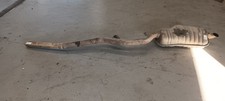 Tube d'échappement BMW 320