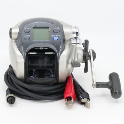 Daiwa SUPER TANACOM S 600W w⁄ Cable Auto Jigging Electric Reel