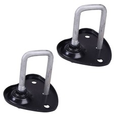 2x F�r BMW G30 G12 Obere Hauben-Sicherheitsverschluss-Fallenschloss 51237347412