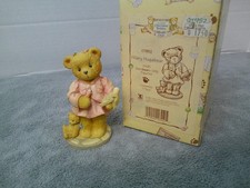 Cherished Teddies CT952 1995 MEMBERS ONLY FIGURINE