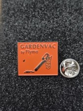 Pin's Pins Pin Enamel 55 Société Outillage Jardinage Outils GARDENVAC "FLYMO"