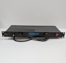 Furman RP-8L Power Conditioner Rack Mount 1RU with Lights