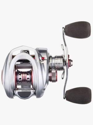 Bass Pro Shops Johnny Morris Platinum Signature LEFT Baitcast Reel  JPT10HLA6.8:1 | eBay