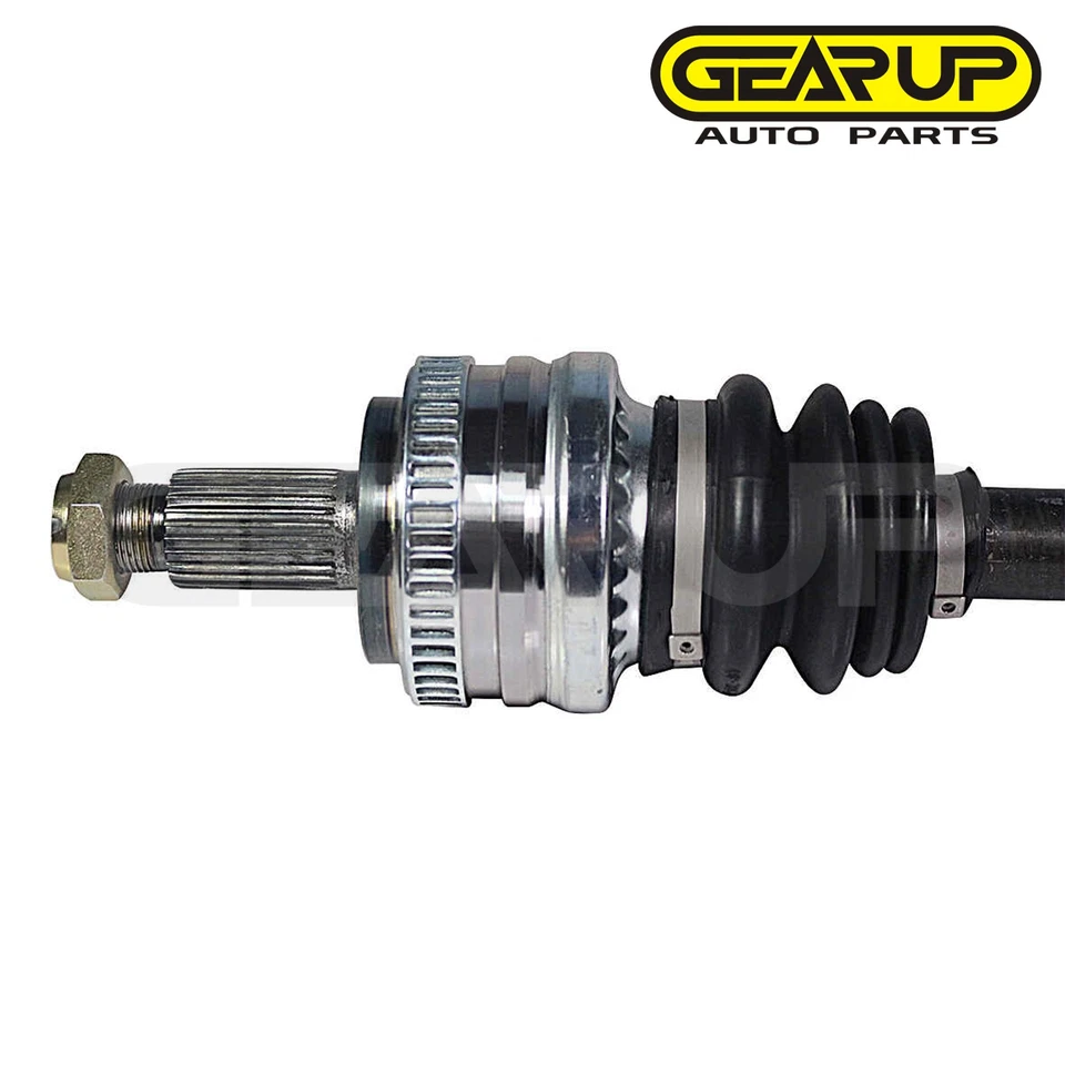 Conjunto de eje de junta de eje trasero CV para BMW Z3 Roadster 1,9 L sin LSD 1996-98 Foto 3 de 4