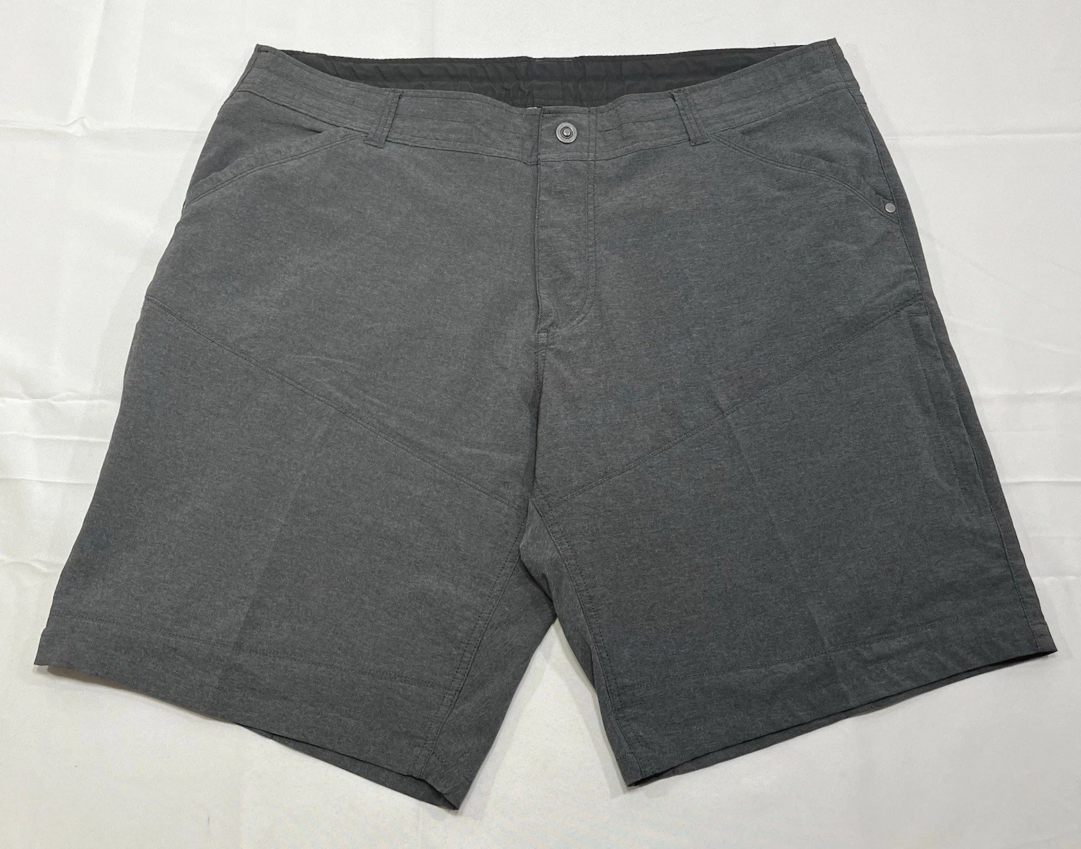 Kuhl Shift Amphibia Shorts Mens 40 Outdoor Hiking Quick Dry Stretch Lightweight
