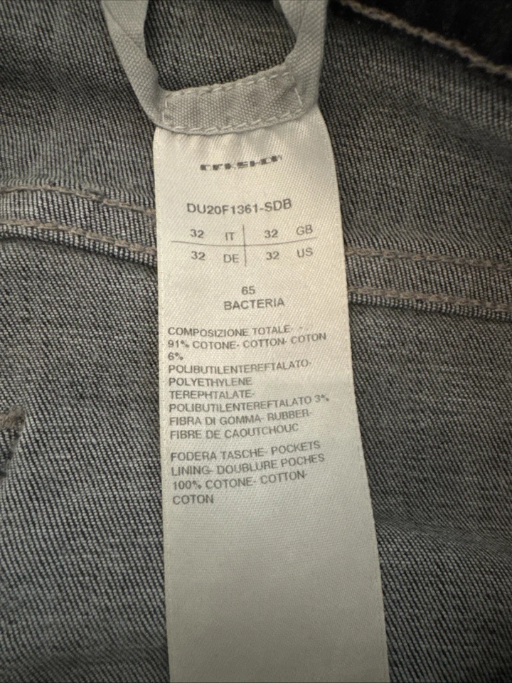 Rick Owens Detroit Jeans Bacteria size 32 - image 4 of 4