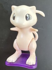 1999 Burger King Mew Pokémon Figure