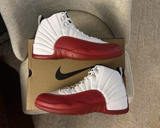 Mens Size 12 - Nike Air Jordan 12 XII Retro C...