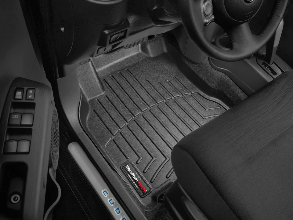 Alfombrillas WeatherTech revestimiento para - Nissan Cube - 1ª fila Foto 2 de 4
