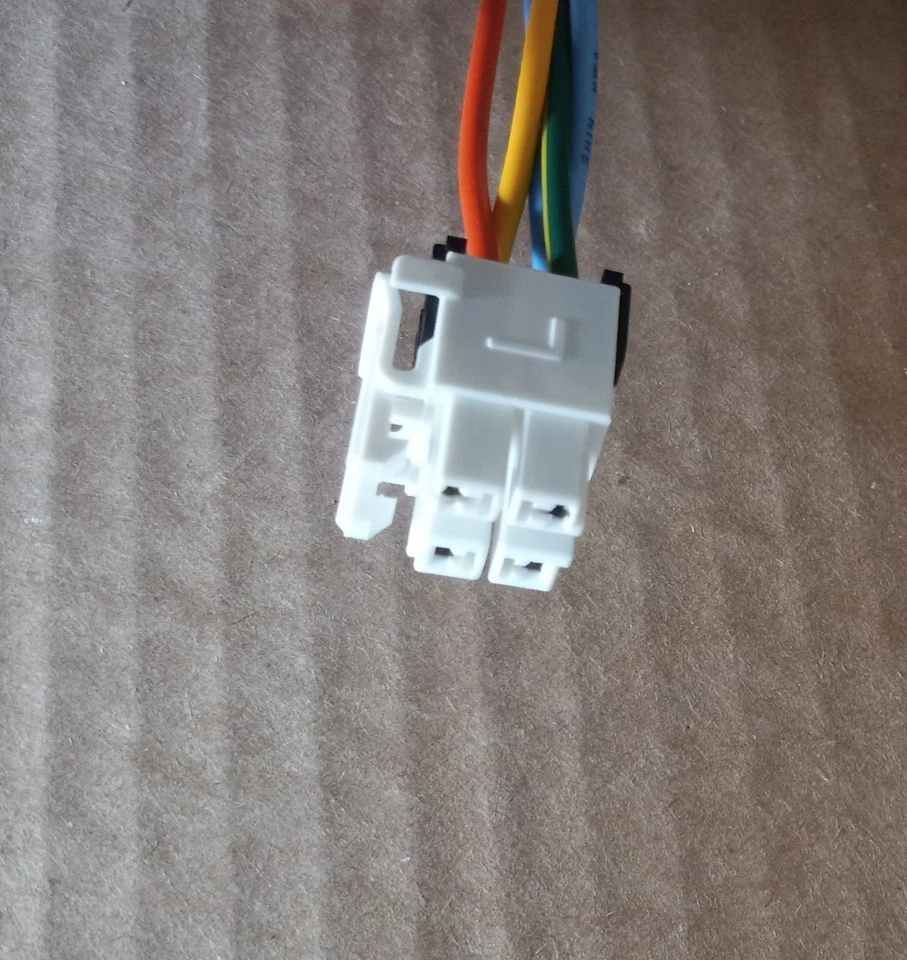 BOSCH B26FT50SNS/01 sinfín motor montaje pieza #00650293 Foto 4 de 4