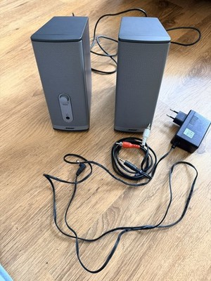 Bose Companion 2 Series Il Boxen Speaker Lautsprecher 
