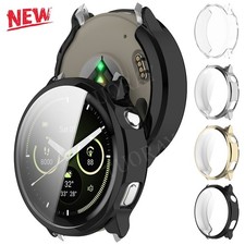 TPU Case For Garmin Venu 4 41/45mm All-Around Protective Screen Protector Cover