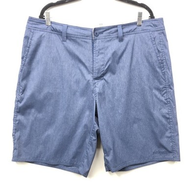 Patagonia Shorts Mens 38 STY86641 Stretch Nylon Quick Dry Water Golf Outdoor
