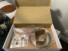 Hestan ProBond Stainless Steel 11” French Skillet Made in Italy NIB