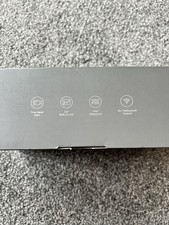 Boxed Apeman M4 Mini Pocket DLP Projector 1080P plus accessories