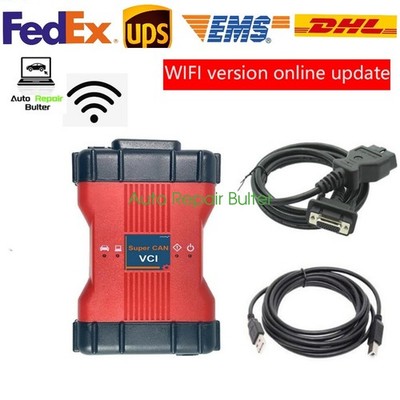 Vcm2 Diagnostic Scanner Fits For Ford& For Mazda Vcm Ii Ids Vehicle Tester