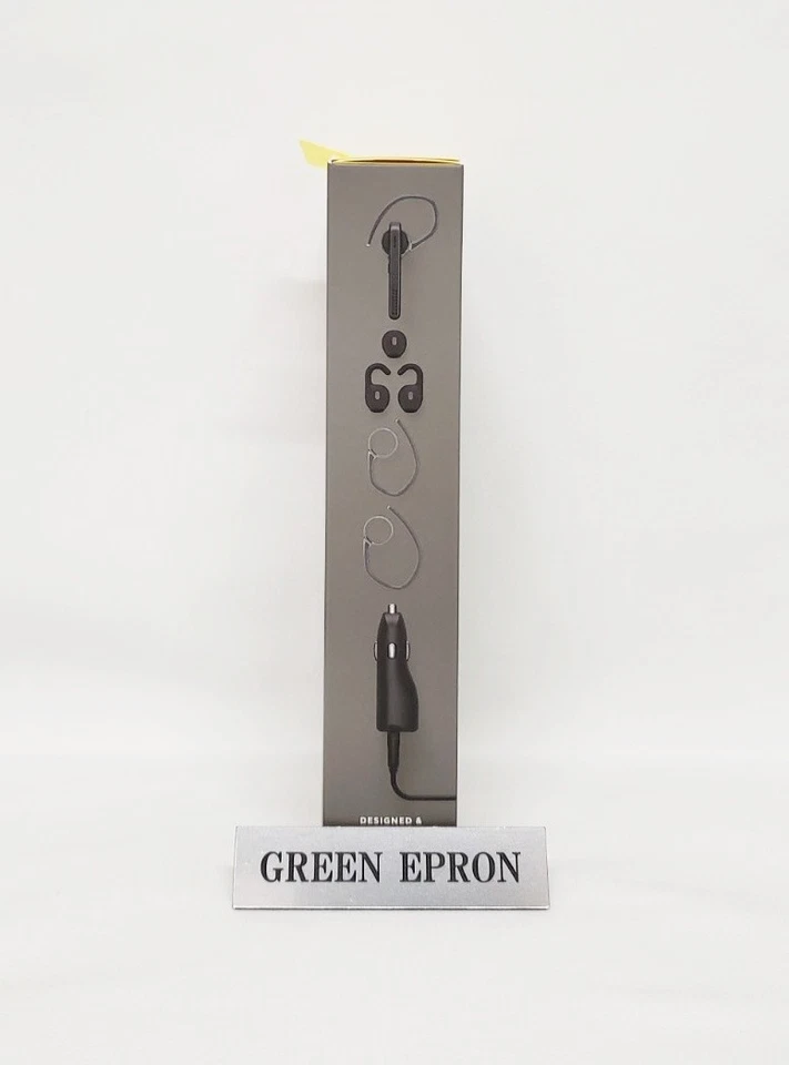 Jabra Talk 45 Bluetooth Headset HD Voice Noise Cancellation Hands-Free Black - Image 3 of 4