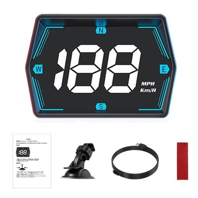 Drives Friendly Car HUD Automotive HUD Device Easy to Install Head Up Display