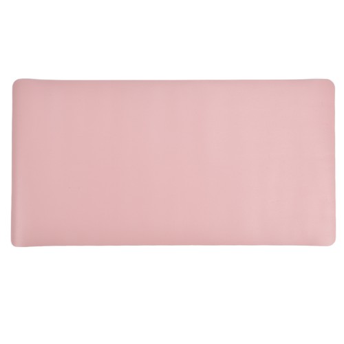 Computer Desk Pad Waterproof Two Color Double Sided Leather Desk Pad For Offi VA - Bild 6 von 12