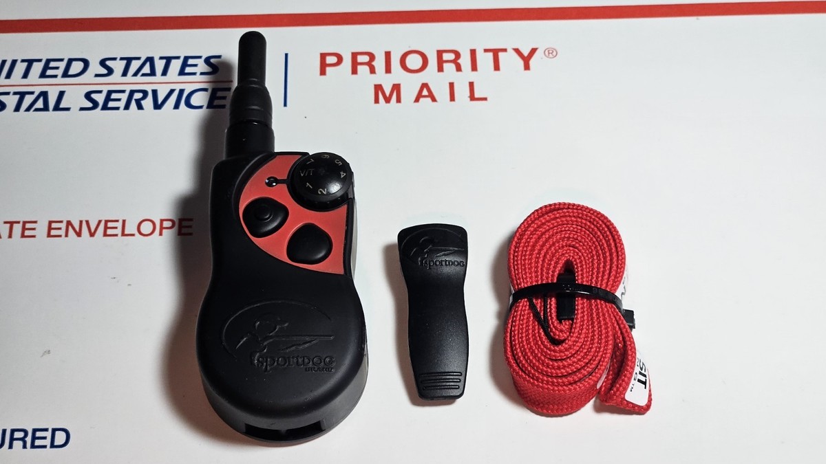 Buttons Sportdog Transmitter Button Sport Dog Electric Collar