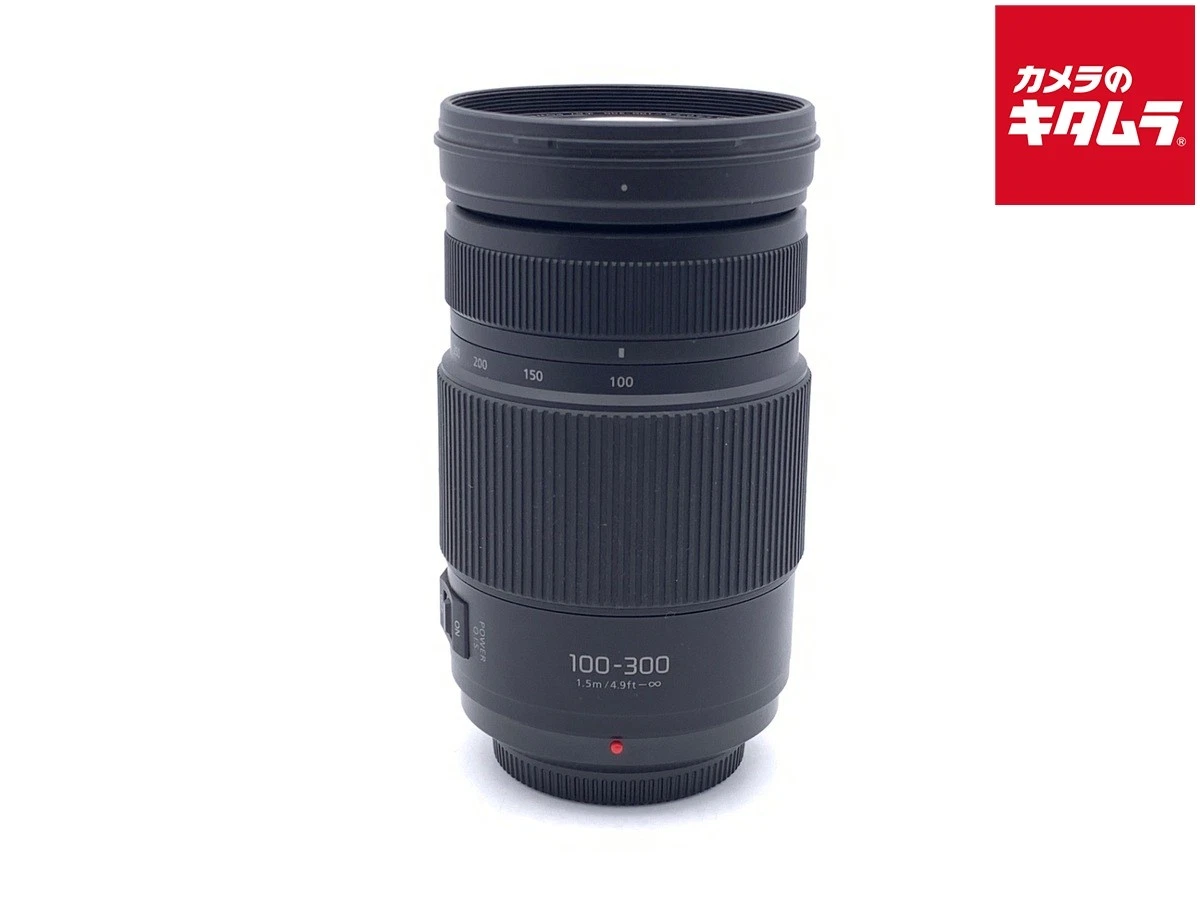 Panasonic 100-300mm Focal Camera Lenses for sale | eBay