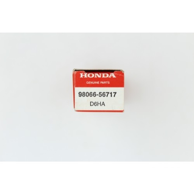 #ad Honda Spark Plug Pack of 3 Part Number 98066 56717 $12.99
