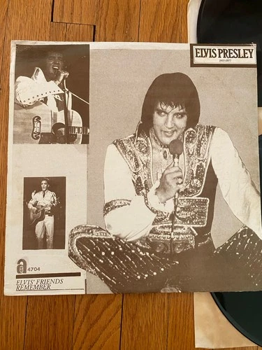 ELVIS PRESLEY ELVIS ON TOUR NM DOUBLE LP MORE ELVIS LPS FREE SHIP