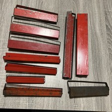 Vintage Snap On Tray Organizer Lot Of 10