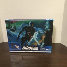 SNAKE EYES & TIMBER  52 G.I. Joe Classified Series NEW Unopened 2022 Hasbro