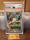 2025 Pokémon PFL En Meowth #106 Illustration Rare PSA 10