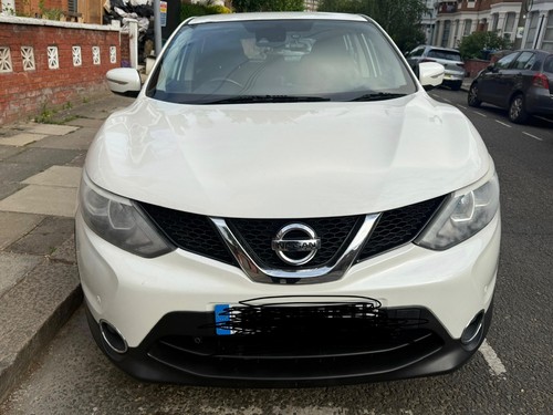 Nissan Qashqai 1.2 Acenta Dig-t 5dr Petrol Manual - Picture 1 of 18