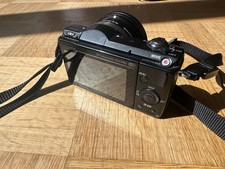 Sony Alpha 5000 Kamera