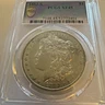 1883 S Morgan Dollar PCGS Gold Shield XF-45