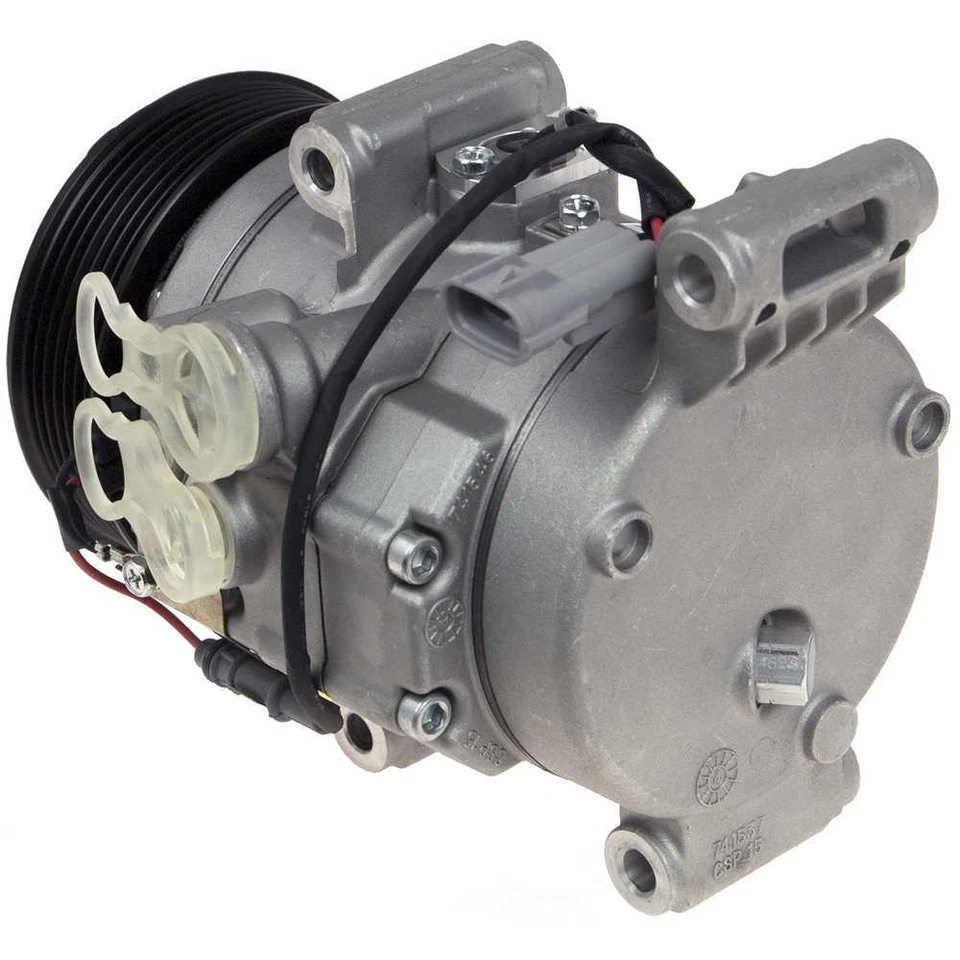 GLOBAL PARTS 6513307 A/C Compressor - Image 2 of 2