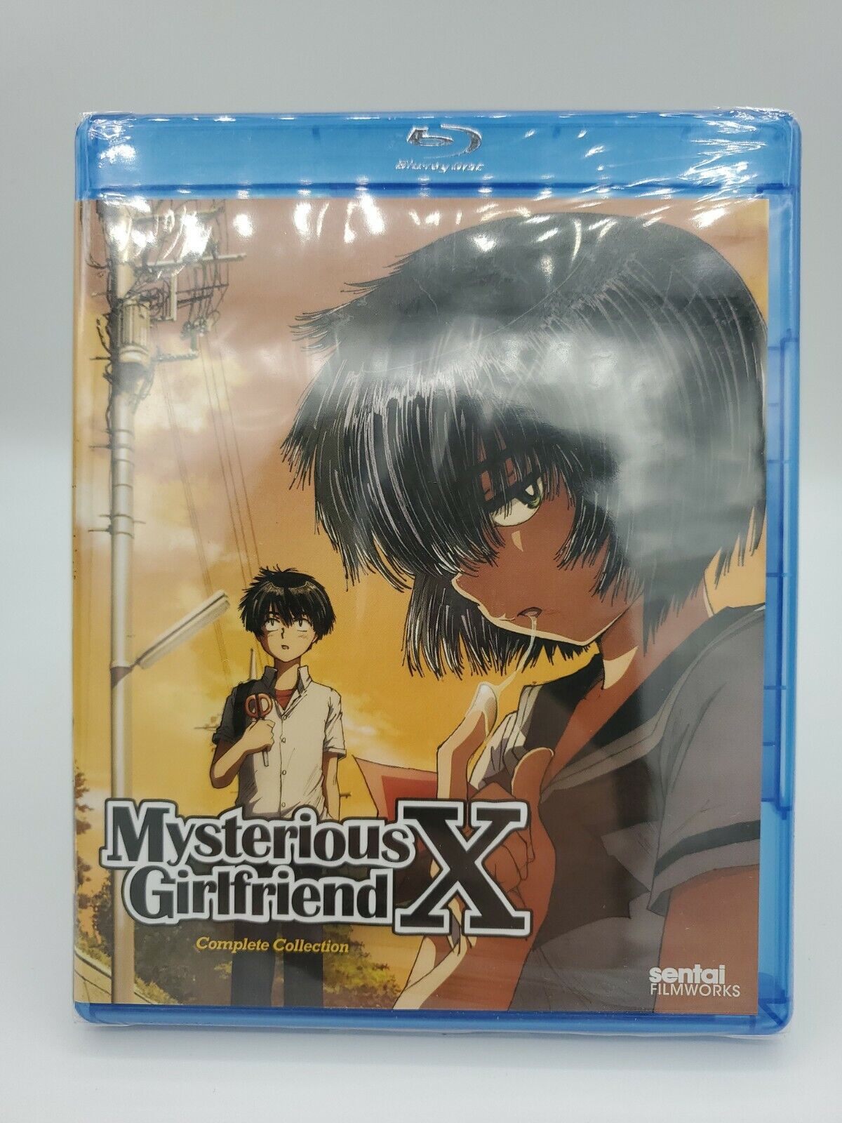 UK Anime Network - Mysterious Girlfriend X - Complete Series Collection