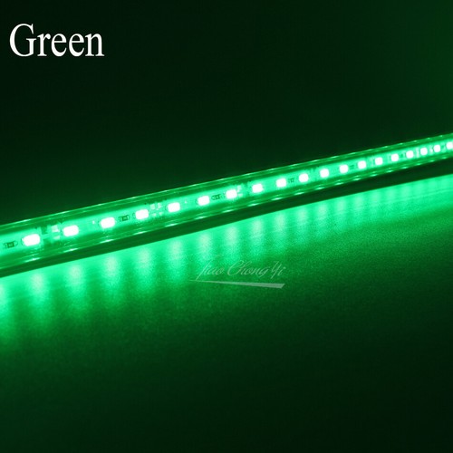 5pcs/lot 50CM U Aluminium shell DC12V 36 SMD 5630 LED Hard Rigid LED Strip Bar - Picture 8 of 15