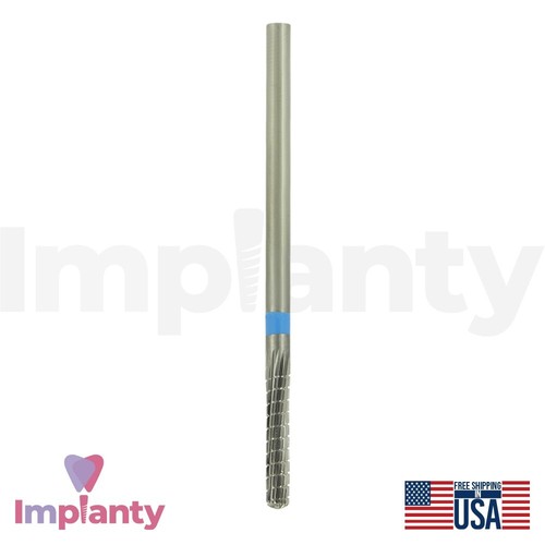 Fraser de carburo dental 17,2 mm grano medio Ø2,3 mm corte recto 806402 - Imagen 2 de 3
