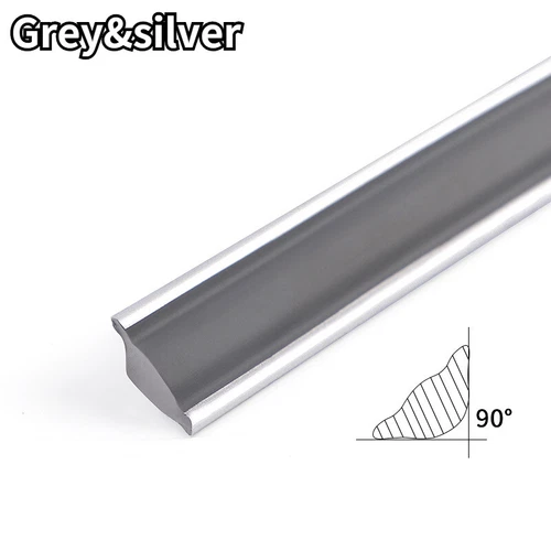 Self-adhesive Wall Inner Corner Trim Molding Line Ceiling Edge Caulk Strip - Picture 16 of 32