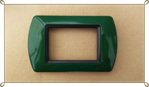PLACCHE PLACCA IN METALLO COMPATIBILE LIVING INTERNATIONAL BTICINO COMPATIBILI - Imagen 28 de 56