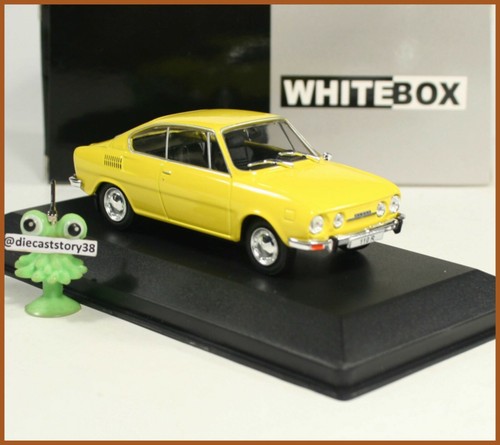 1:43 Skoda Felicia cabrio Octavia 440 1200 1000MB 100L 110R DeAgostini IXO - Picture 7 of 37
