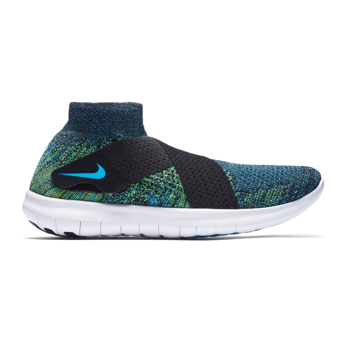 HOT Nike Flyknit Free Run Old Nike Free RN Motion Flyknit 2017 - Main Image