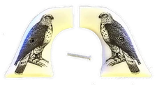 Fits Ruger Wrangler and New Model Blackhawk GRIPS HAWK ABS