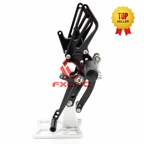 Reposapiés delanteros CNC para motocicleta para 690 DUKE 2012 2013 2014-2019 - Imagen 11 de 15