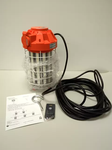 Sylvania LED Ultra Work Light 130W 400 Watt Equivalent 17000