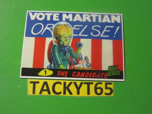 2013 MARS ATTACKS INVASION SINGLE BASE CARD(S) NEW YOU CHOOSE - Picture 191 of 196