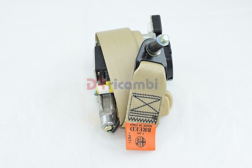 CINTURA DI SICUREZZA ANTERIORE DESTRA BEIGE ALFA 147 ALFA ROMEO 156058638 - Imagen 2 de 5