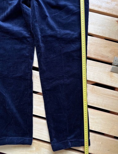 BRUNELLO CUCINELLI Blue Men's Pants Size 54 - Picture 12 of 13