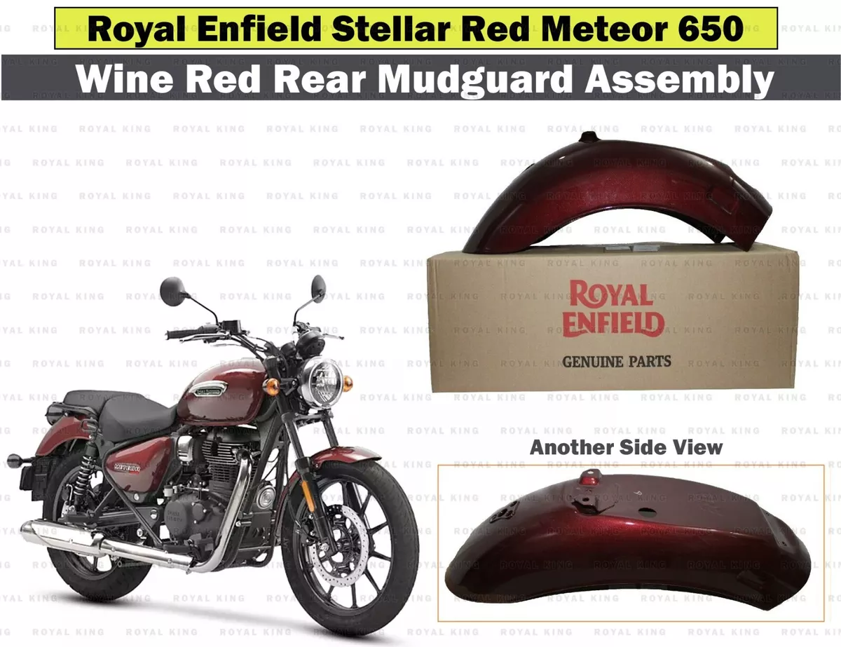 Royal Enfield Stellar