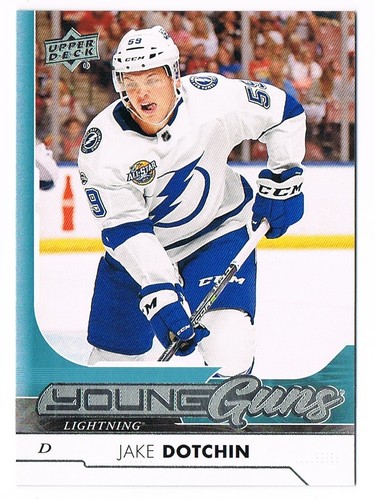 2017-18 17-18 Upper Deck Young Guns Rookie RC Series 1 & 2 & Update Pick List !! - Picture 40 of 120