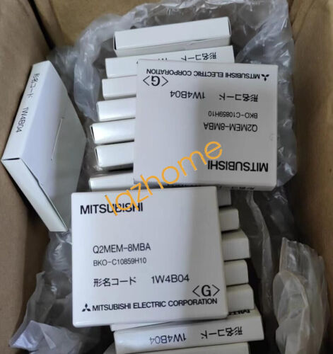 Mitsubishi  Q2MEM-8MBA  Memory Card Brand new fast shipping#DHL / FedEx - Picture 1 of 1